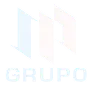 Grupo MP White Logo